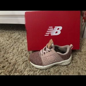 Toddler new balance shoes